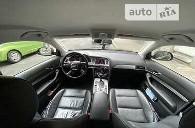 Универсал Audi A6 2009 в Надворной