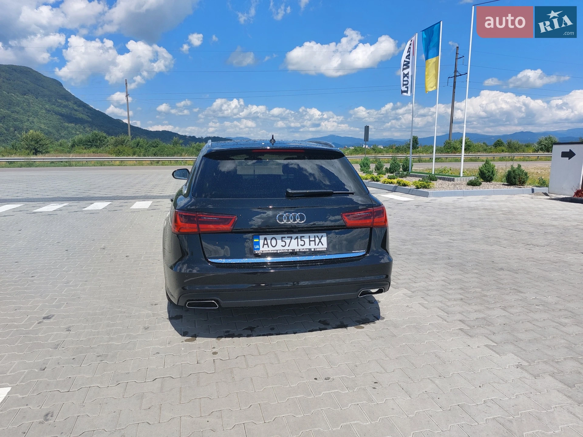 2018 Audi A6 - мініатюра 2