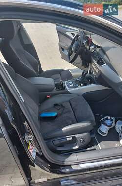Универсал Audi A6 2018 в 