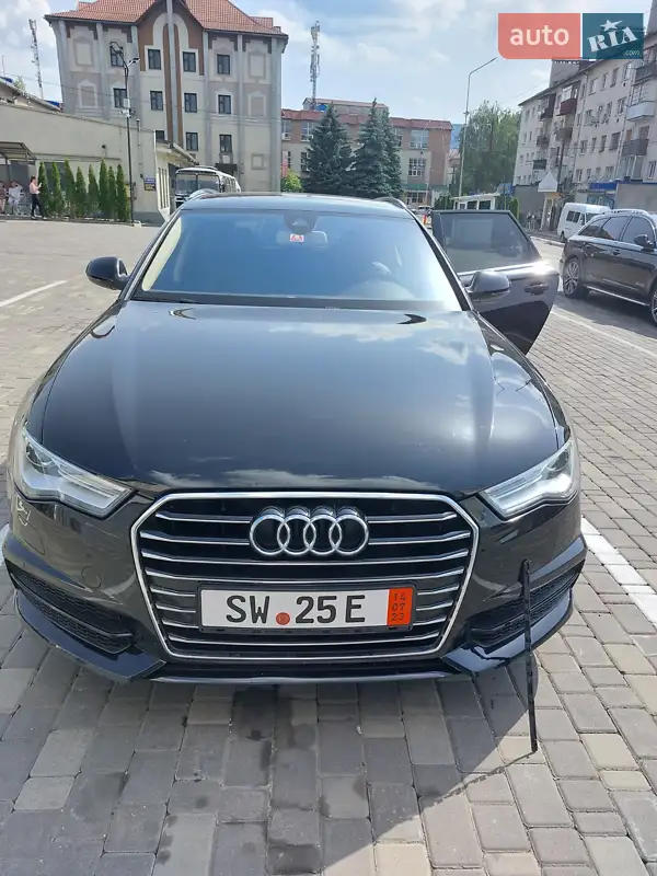 Audi A6