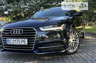 Седан Audi A6 2015 в 