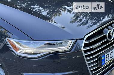 Седан Audi A6 2015 в 