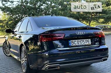 Седан Audi A6 2015 в 