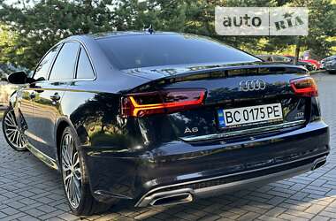 Седан Audi A6 2015 в 