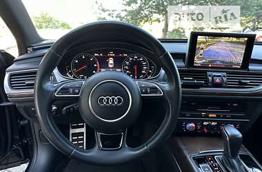 Седан Audi A6 2015 в 