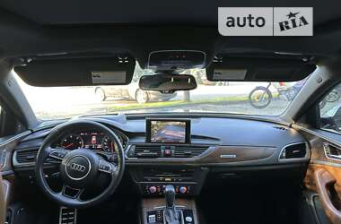 Седан Audi A6 2015 в 