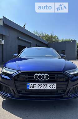 Универсал Audi A6 2019 в Каменском