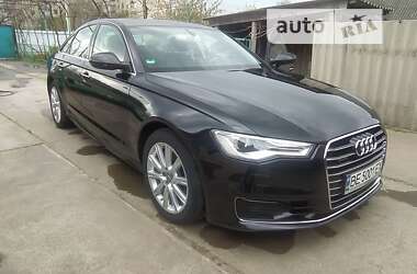 Седан Audi A6 2015 в Баштанке