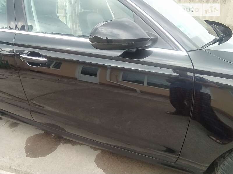 Седан Audi A6 2015 в Баштанке
