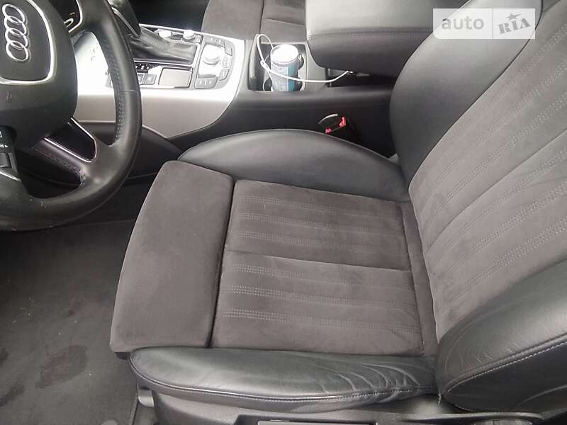 Седан Audi A6 2015 в Баштанке