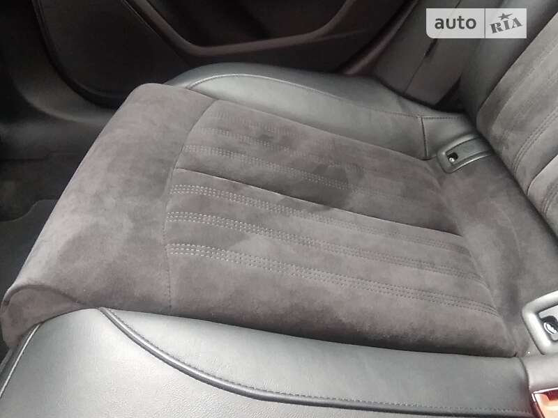 Седан Audi A6 2015 в Баштанке