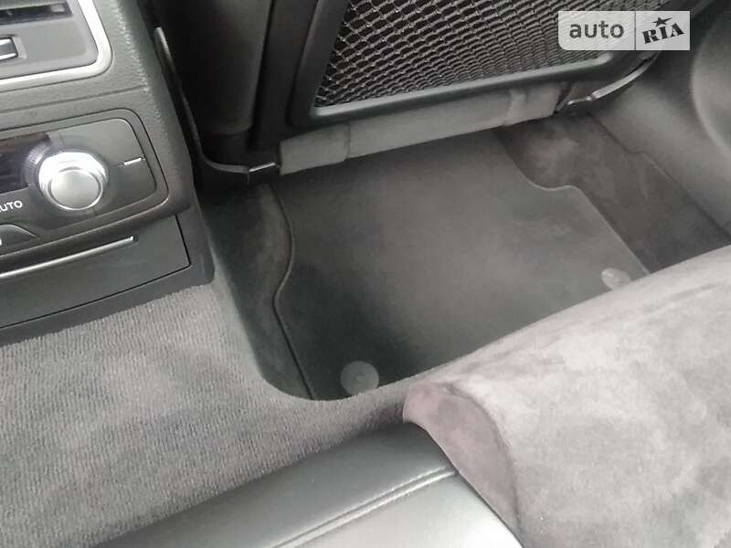 Седан Audi A6 2015 в Баштанке