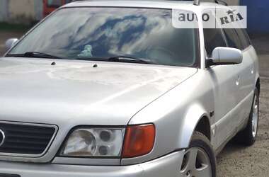 Универсал Audi A6 1996 в Долине