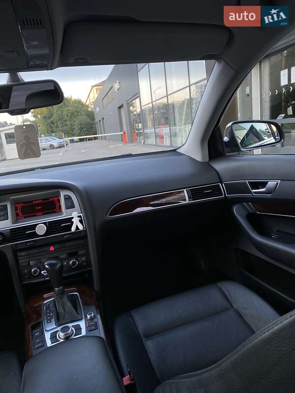 Седан Audi A6 2006 в Львове фото 6 Седан Audi A6 2006 в Львове