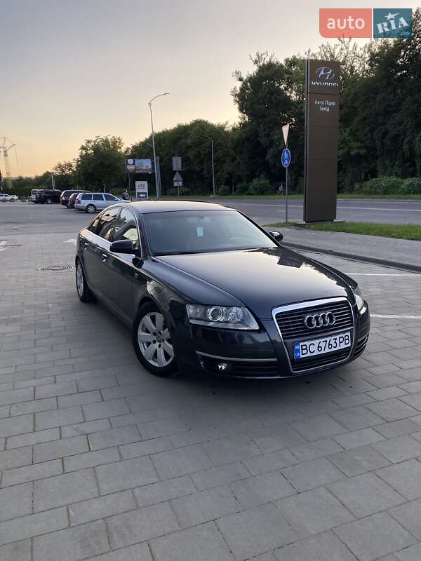 Седан Audi A6 2006 в Львове фото 3 Седан Audi A6 2006 в Львове
