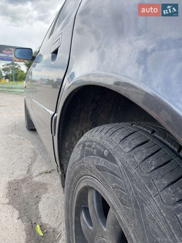 Седан Audi A6 1995 в Кременчуге