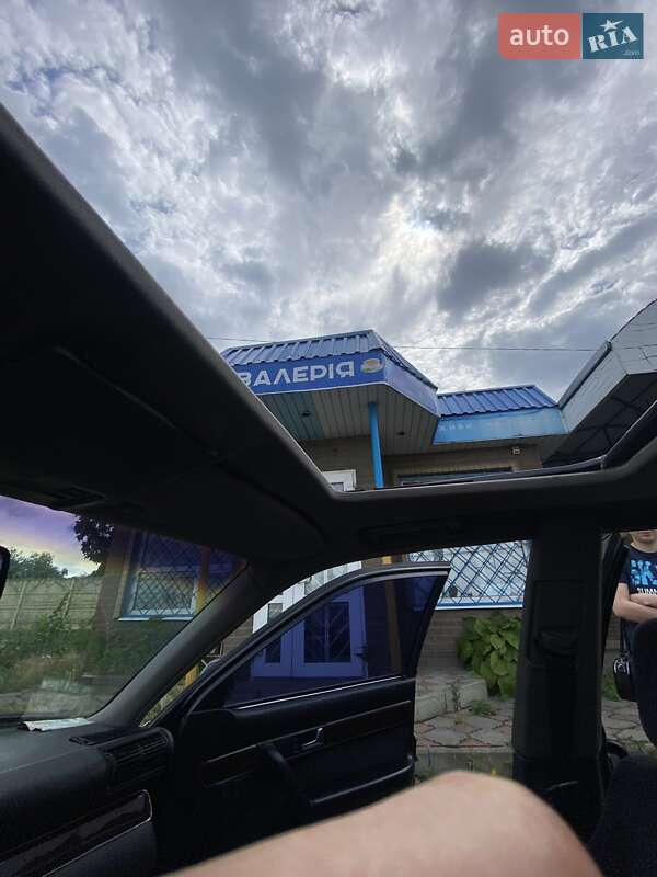 Седан Audi A6 1995 в Кременчуге