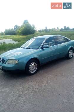 Седан Audi A6 1999 в 