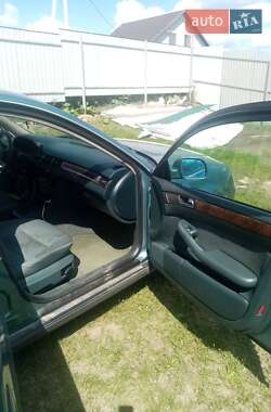 Седан Audi A6 1999 в Чуднове