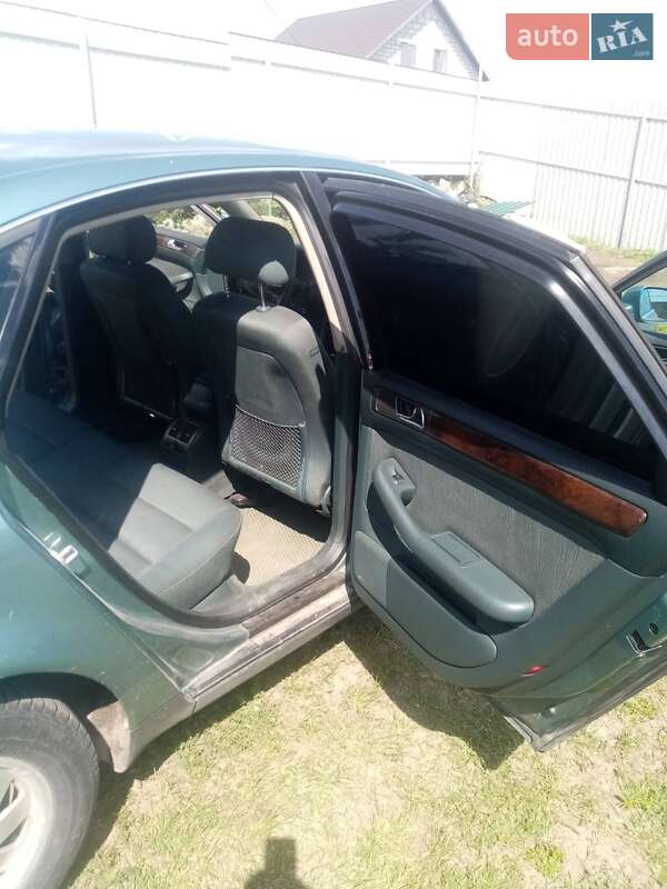 Седан Audi A6 1999 в Чуднове фото 8 Седан Audi A6 1999 в Чуднове