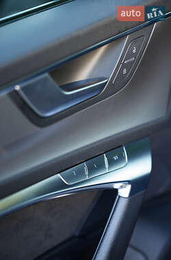 Универсал Audi A6 2019 в 