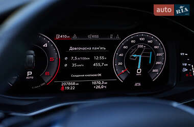 Универсал Audi A6 2019 в 