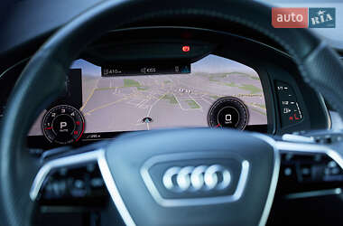 Универсал Audi A6 2019 в 