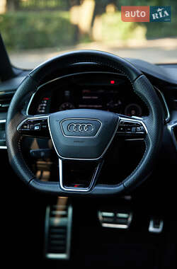 Универсал Audi A6 2019 в 