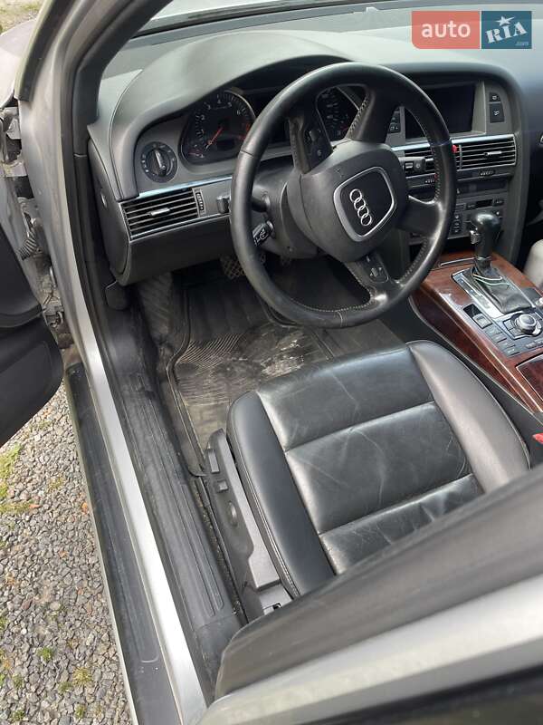 Седан Audi A6 2004 в Львове
