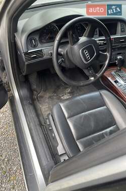 Седан Audi A6 2004 в 