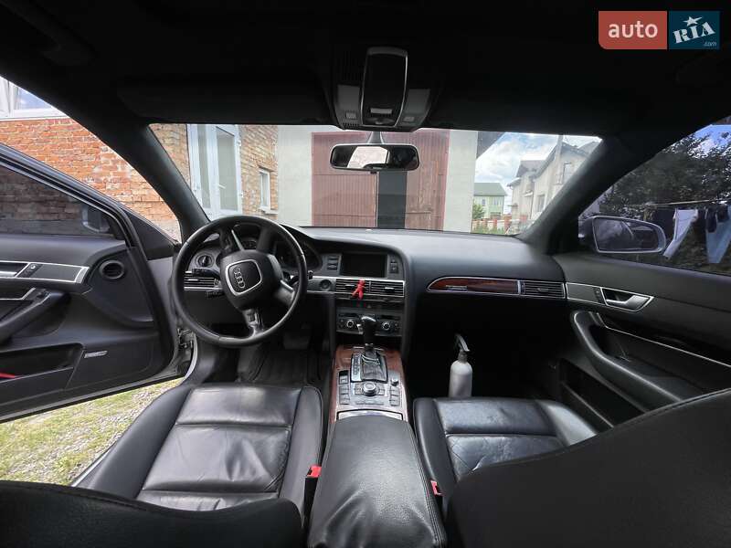 Седан Audi A6 2004 в Львові