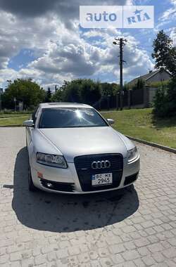 Седан Audi A6 2004 в Львове