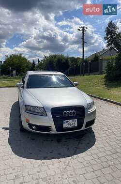 Седан Audi A6 2004 в 