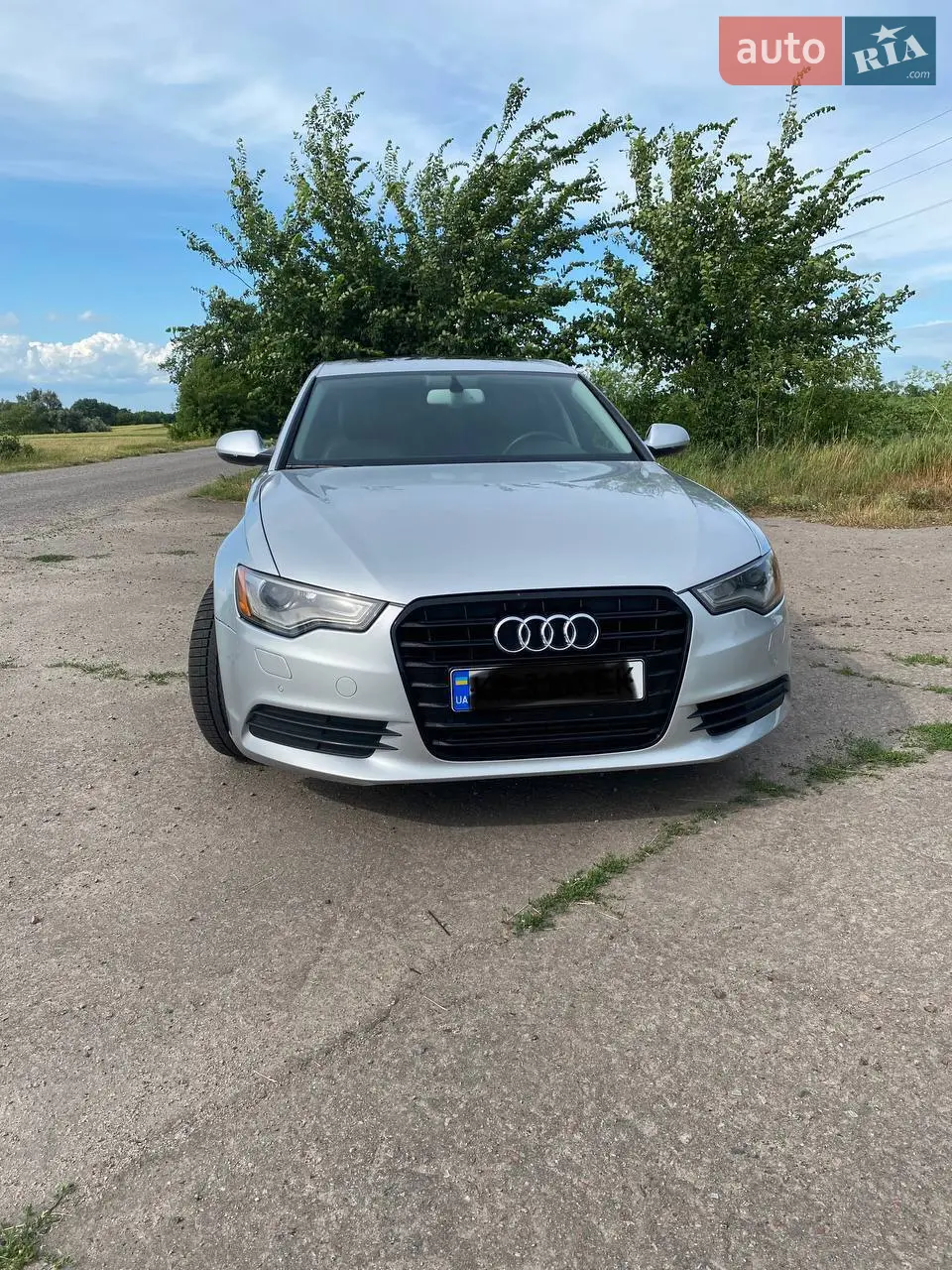 2015 Audi A6 - мініатюра 64