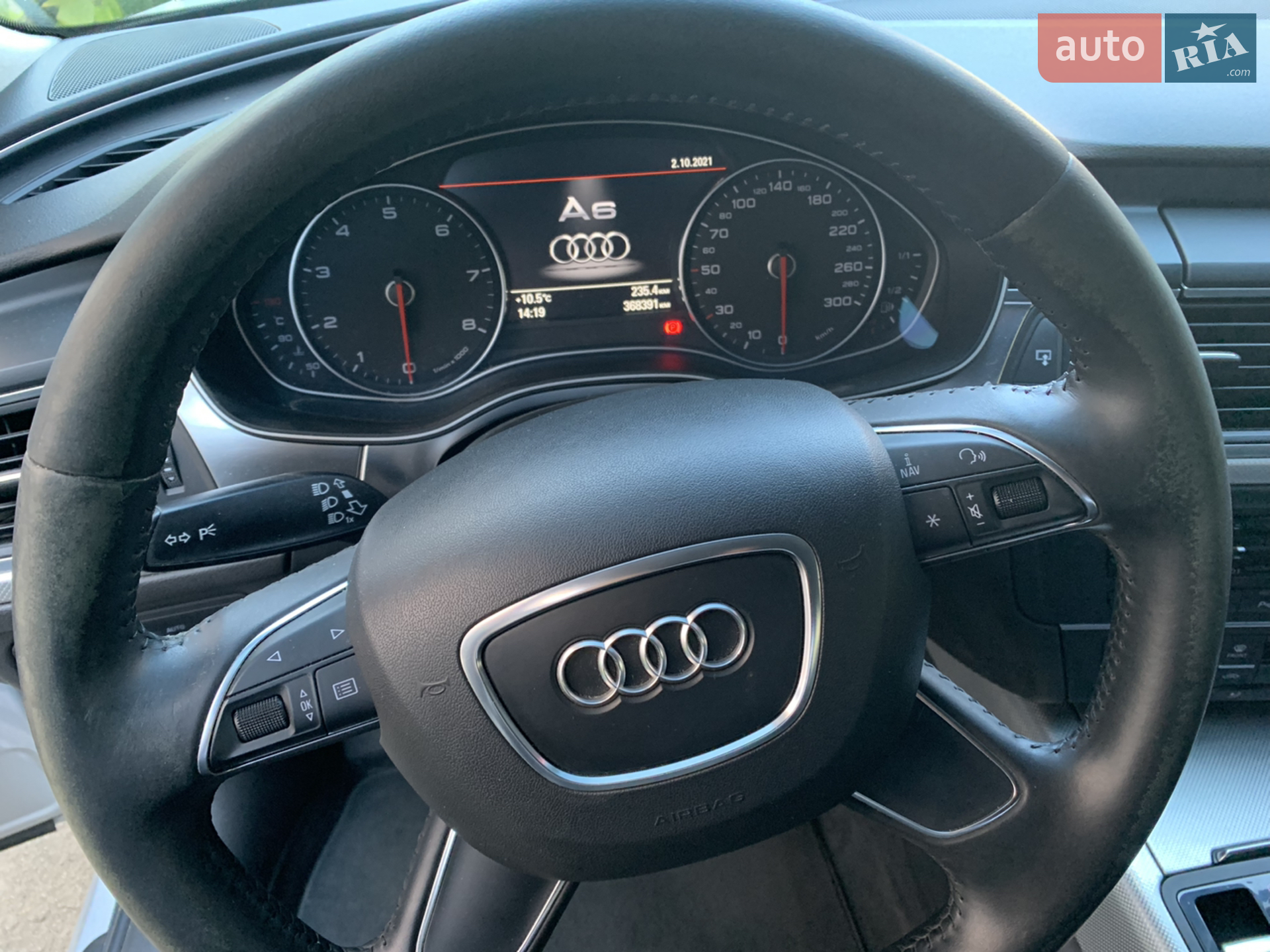 2013 Audi A6 - мініатюра 12