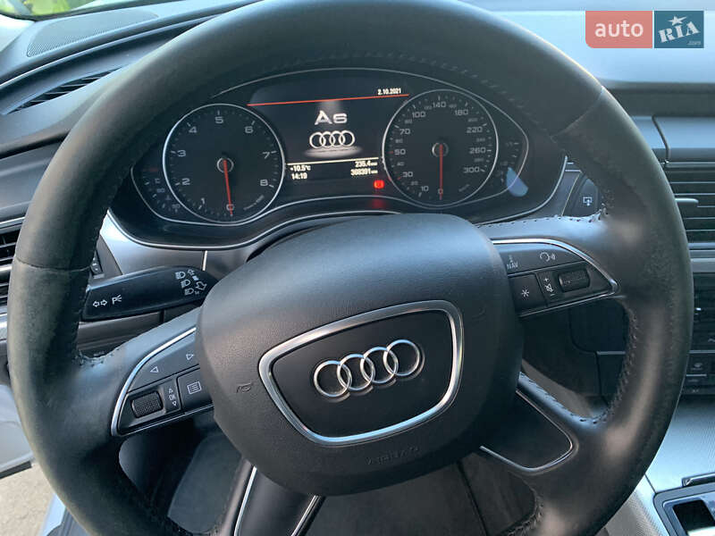 Седан Audi A6 2013 в Хмельницком фото 12 Седан Audi A6 2013 в Хмельницком