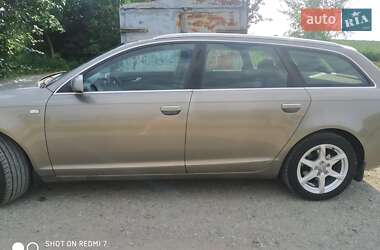 Универсал Audi A6 2007 в Тернополе