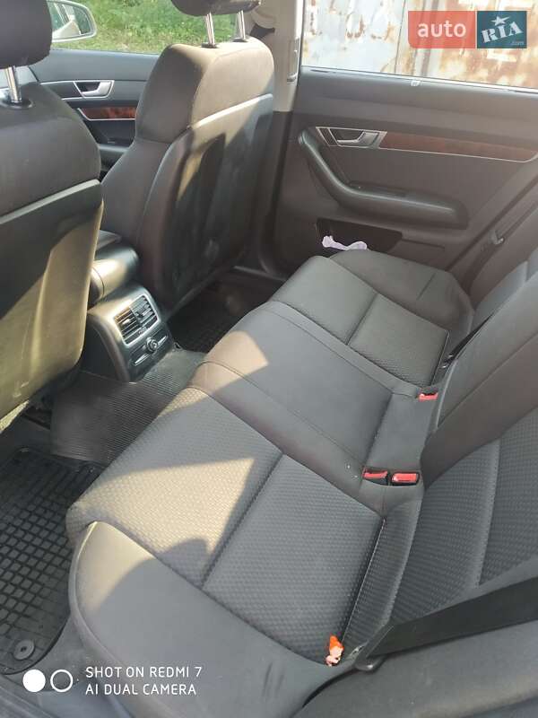 Универсал Audi A6 2007 в Тернополе