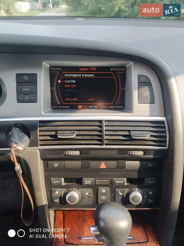 Универсал Audi A6 2007 в Тернополе