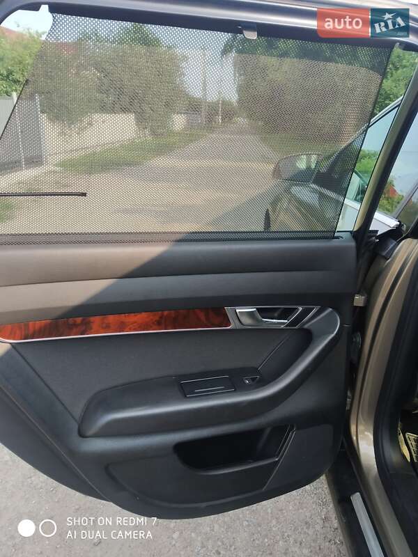 Универсал Audi A6 2007 в Тернополе