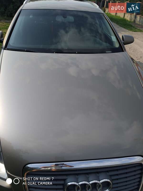 Универсал Audi A6 2007 в Тернополе