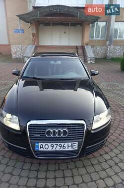 Универсал Audi A6 2006 в Ужгороде