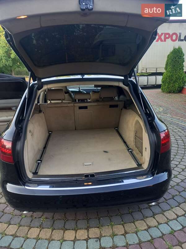 Универсал Audi A6 2006 в Ужгороде