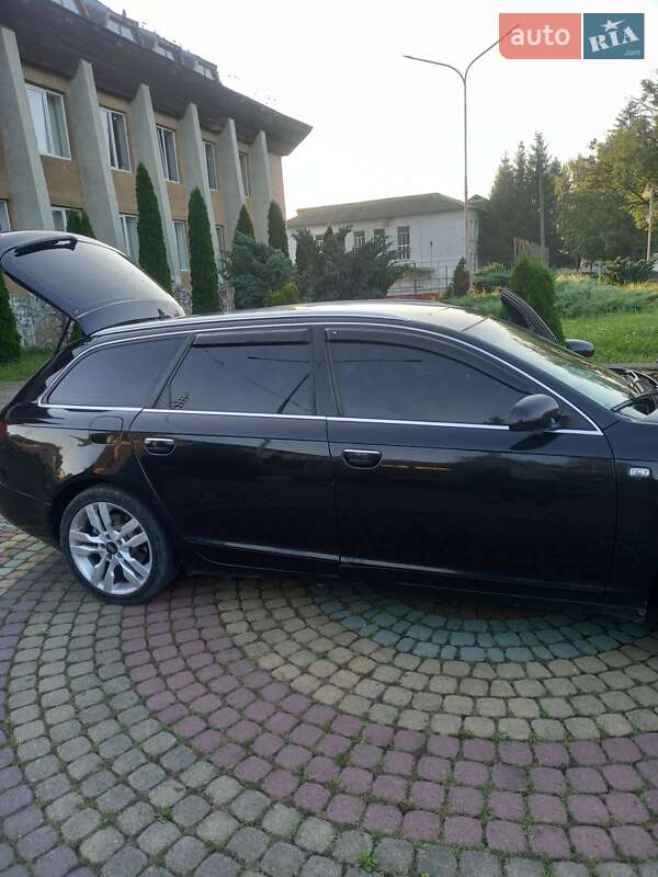 Универсал Audi A6 2006 в Ужгороде