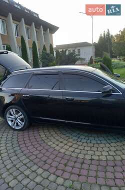 Универсал Audi A6 2006 в 