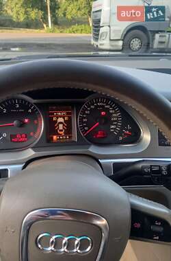 Универсал Audi A6 2006 в 