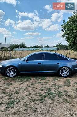 Седан Audi A6 2004 в Біляївці