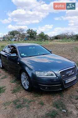 Седан Audi A6 2004 в Біляївці
