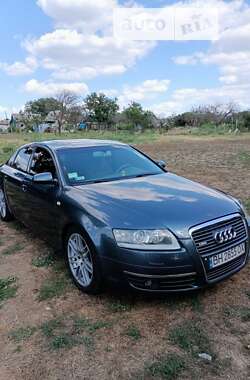 Седан Audi A6 2004 в Беляевке