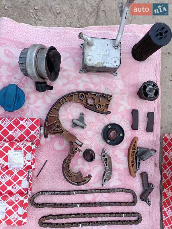 Седан Audi A6 2004 в Беляевке